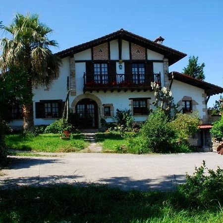 Casa Rural Iketxe Hondarribia Eksteriør billede