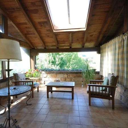 Casa Rural Iketxe Hondarribia Eksteriør billede