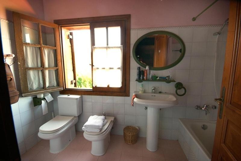 Casa Rural Iketxe Hondarribia Eksteriør billede
