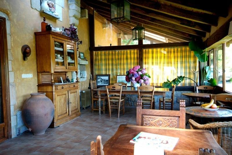 Casa Rural Iketxe Hondarribia Eksteriør billede