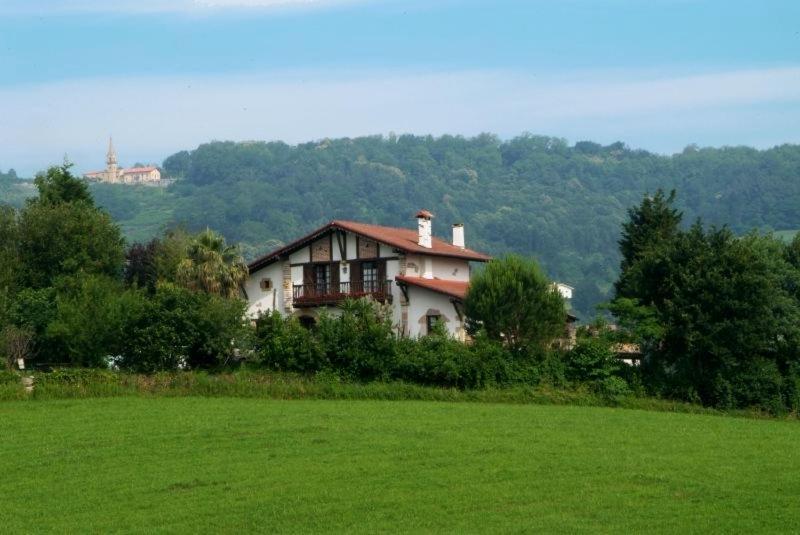 Casa Rural Iketxe Hondarribia Eksteriør billede