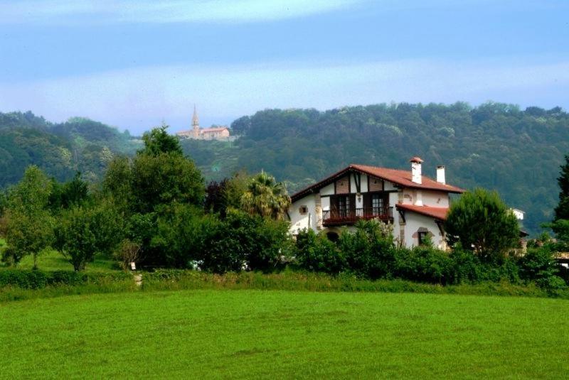 Casa Rural Iketxe Hondarribia Eksteriør billede