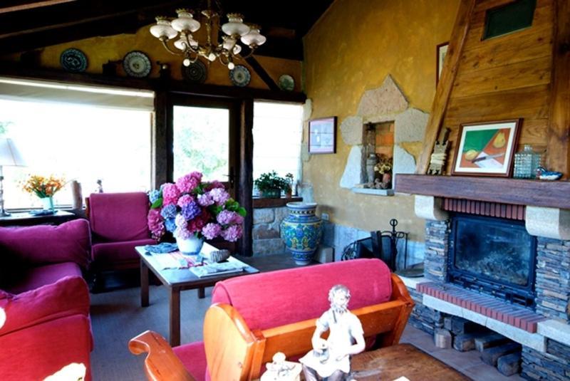 Casa Rural Iketxe Hondarribia Eksteriør billede
