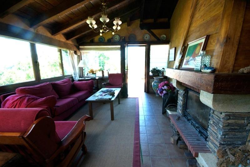 Casa Rural Iketxe Hondarribia Eksteriør billede