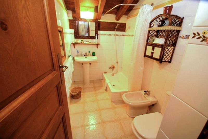 Casa Rural Iketxe Hondarribia Eksteriør billede
