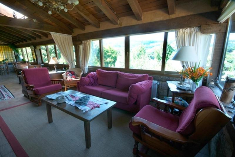 Casa Rural Iketxe Hondarribia Eksteriør billede