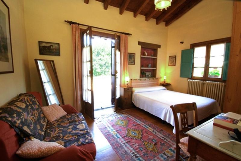 Casa Rural Iketxe Hondarribia Eksteriør billede