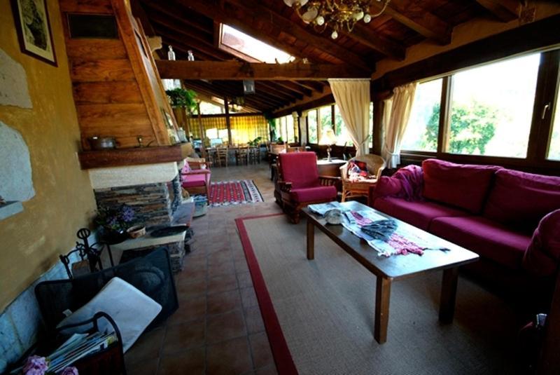 Casa Rural Iketxe Hondarribia Eksteriør billede