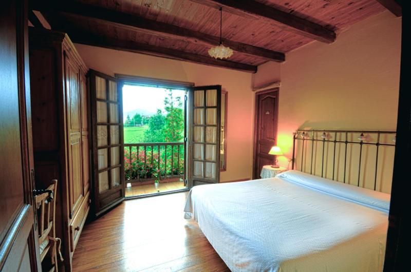 Casa Rural Iketxe Hondarribia Eksteriør billede