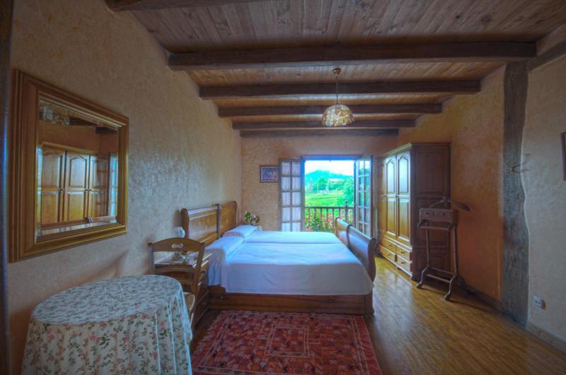 Casa Rural Iketxe Hondarribia Eksteriør billede