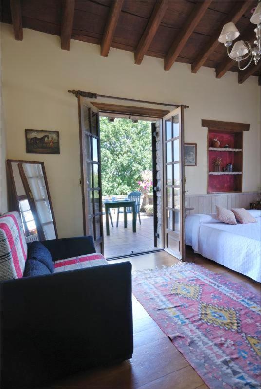Casa Rural Iketxe Hondarribia Eksteriør billede