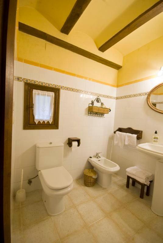 Casa Rural Iketxe Hondarribia Eksteriør billede