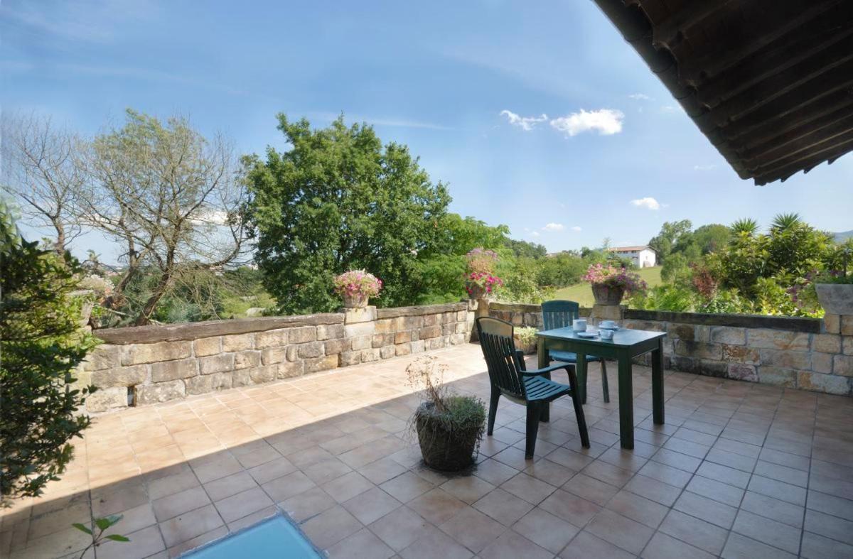 Casa Rural Iketxe Hondarribia Eksteriør billede