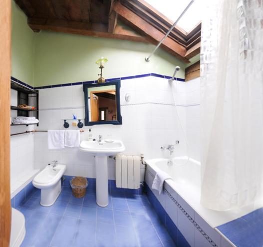 Casa Rural Iketxe Hondarribia Eksteriør billede